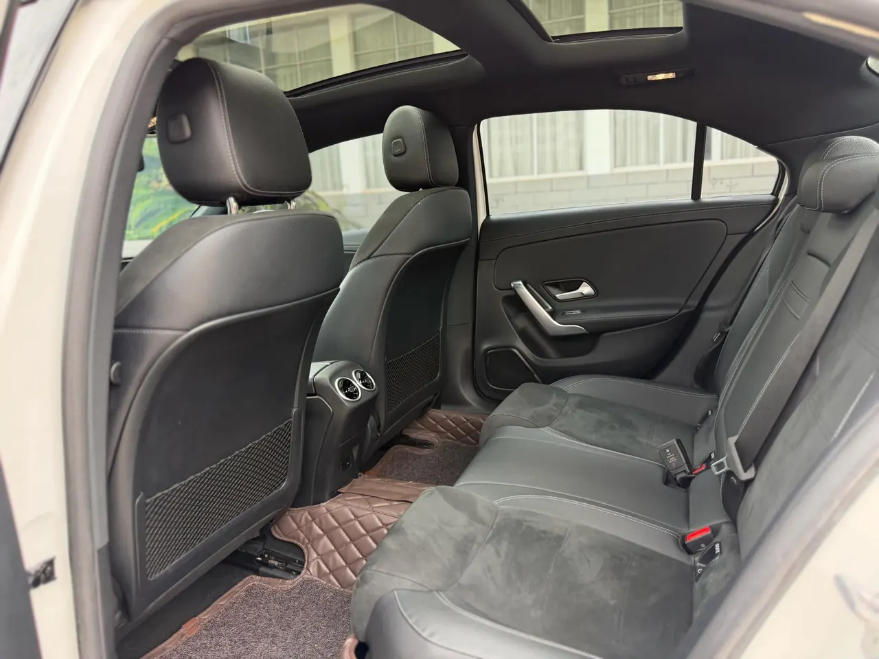 Mercedes Benz Class A 2021 A 200 L 1.3T Dynamic Automatic 5
