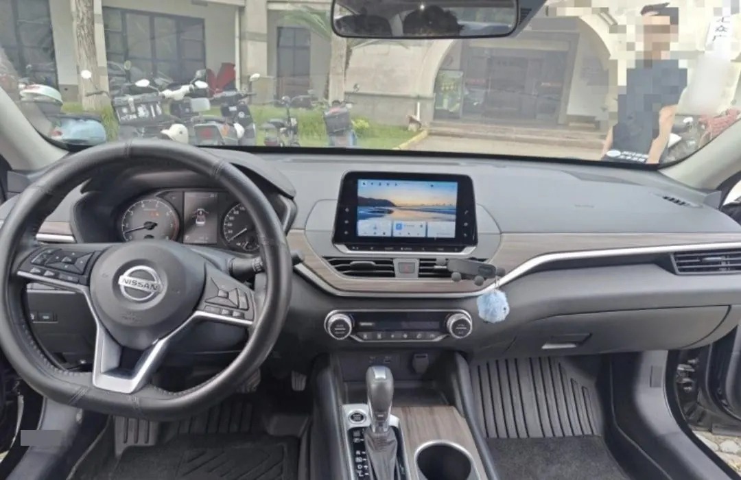 Nissan 2021 Teana 2.0 Stepless XL Comfort Edition Automatic Gear 2