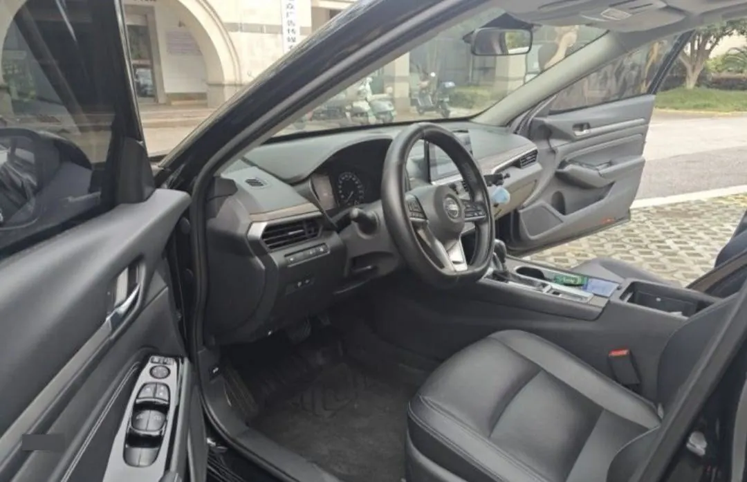 Nissan 2021 Teana 2.0 Stepless XL Comfort Edition Automatic Gear 4