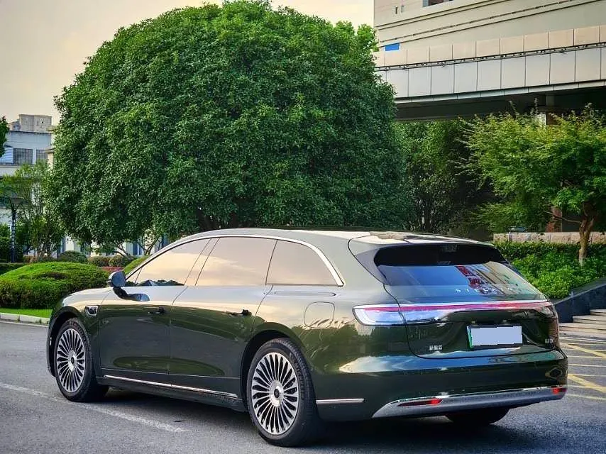 Luxeed 2025 S9T rear drive Max automatic gear 9