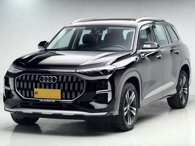 Audi 2025 Q6 2.0TFSI 40TFSI Quattro Commemorative Edition Yu Lin Set 7-seat Automatic Block - View 1