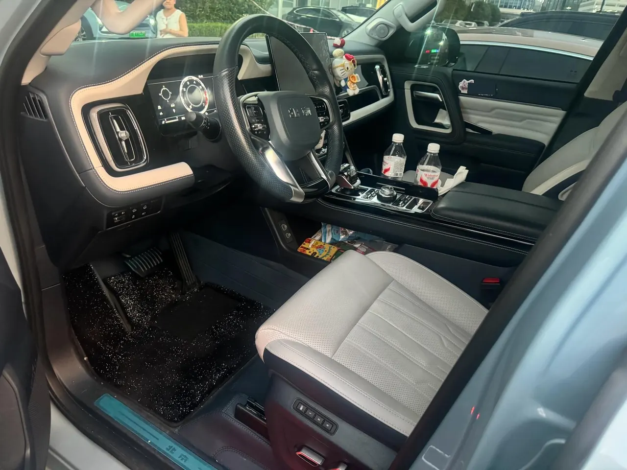 Beijing 2022 BJ60 48V 2.0T 51 Edition 5-seat automatic gear 2