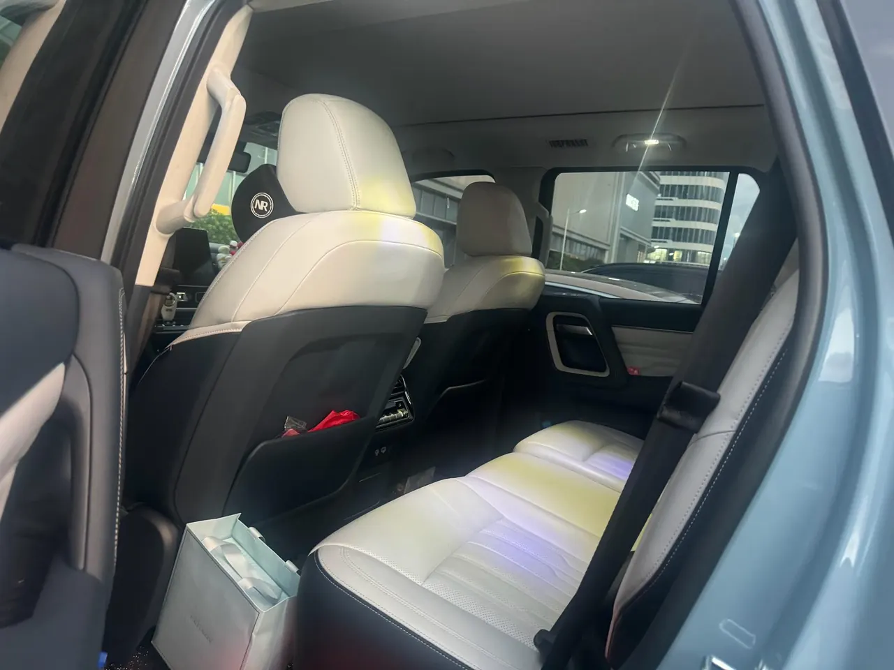 Beijing 2022 BJ60 48V 2.0T 51 Edition 5-seat automatic gear 3