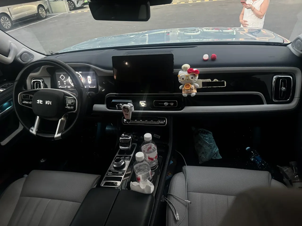 Beijing 2022 BJ60 48V 2.0T 51 Edition 5-seat automatic gear 4