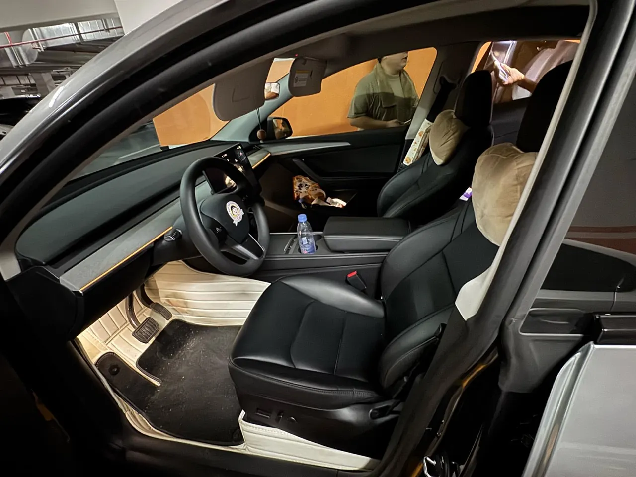 Tesla 2024 Model Y rear-wheel drive version automatic transmission 6