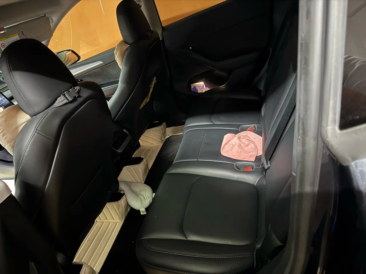 Tesla 2024 Model Y rear-wheel drive version automatic transmission 7