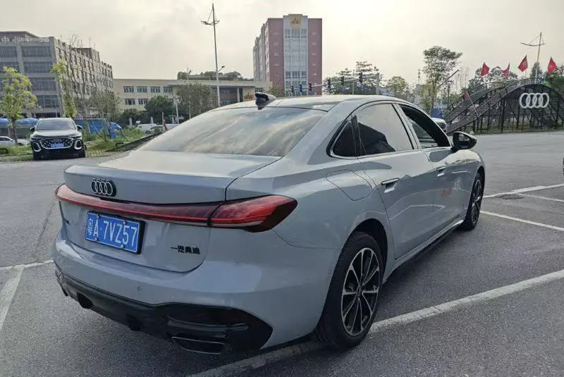 Audi 2026 A5L 2.0T Sport Plus Automatic 2