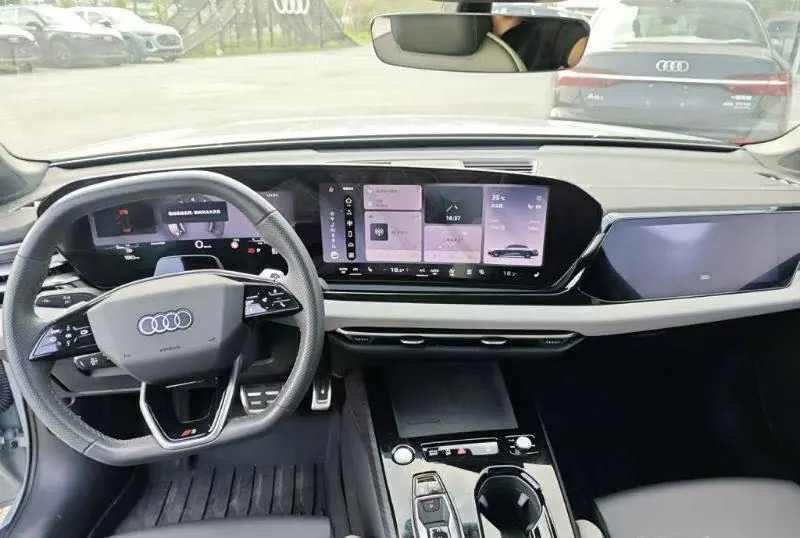 Audi 2026 A5L 2.0T Sport Plus Automatic 4