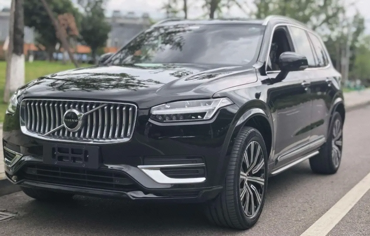 打开图片灯箱:Volvo XC90 (Imported) 2021 XC90 48V 2.0T B6 Zhiyi Deluxe Edition 7-seat Automatic Gear
