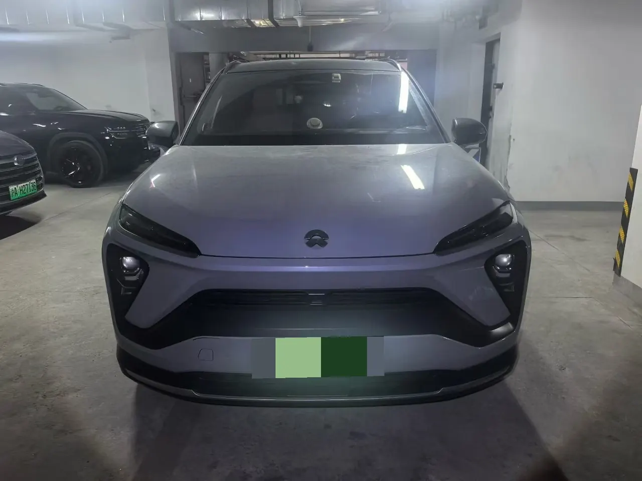 NIO 2020 ES 6 600KM Sports Edition Automatic Gear 2