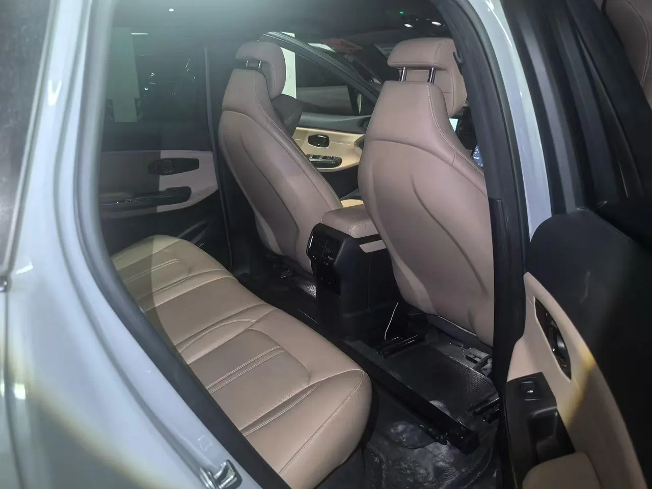 NIO 2020 ES 6 600KM Sports Edition Automatic Gear 3