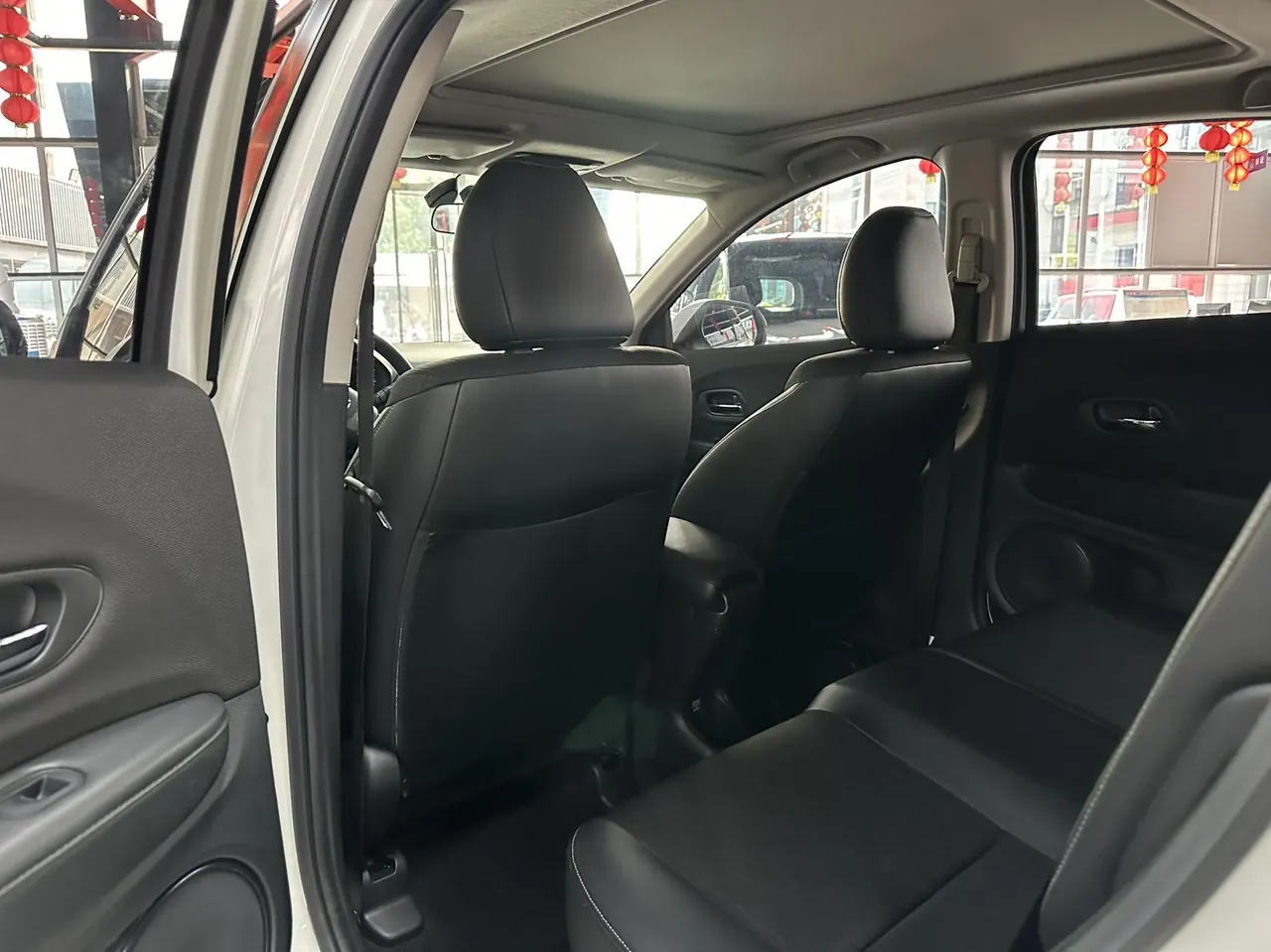 Honda 2020 Binzhi 1.5 stepless pioneer automatic transmission 7