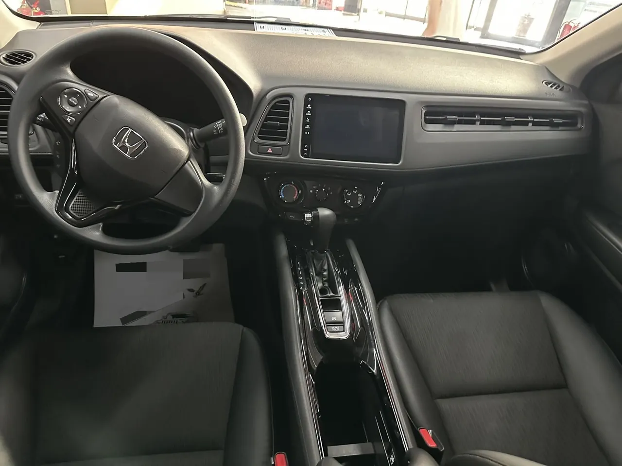 Honda 2020 Binzhi 1.5 stepless pioneer automatic transmission 8