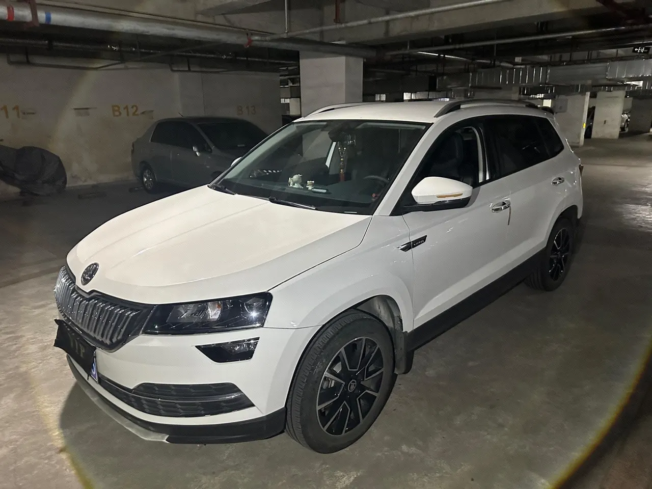 Skoda 2020 Keluoke 1.4TSI TSI280 Zhixing Technology Edition Automatic Gear - View 1