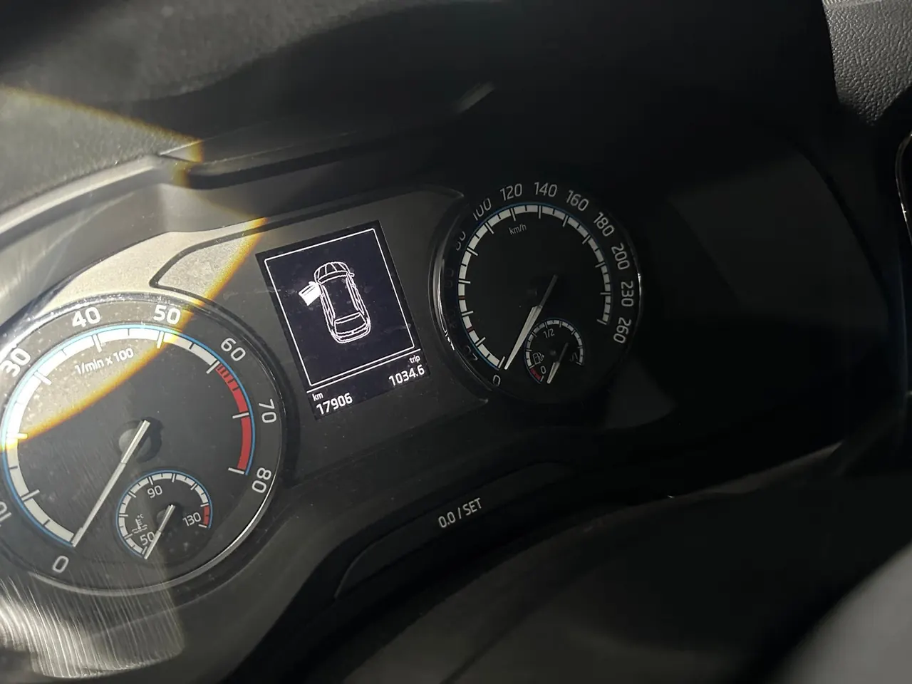 Skoda 2020 Keluoke 1.4TSI TSI280 Zhixing Technology Edition Automatic Gear 13