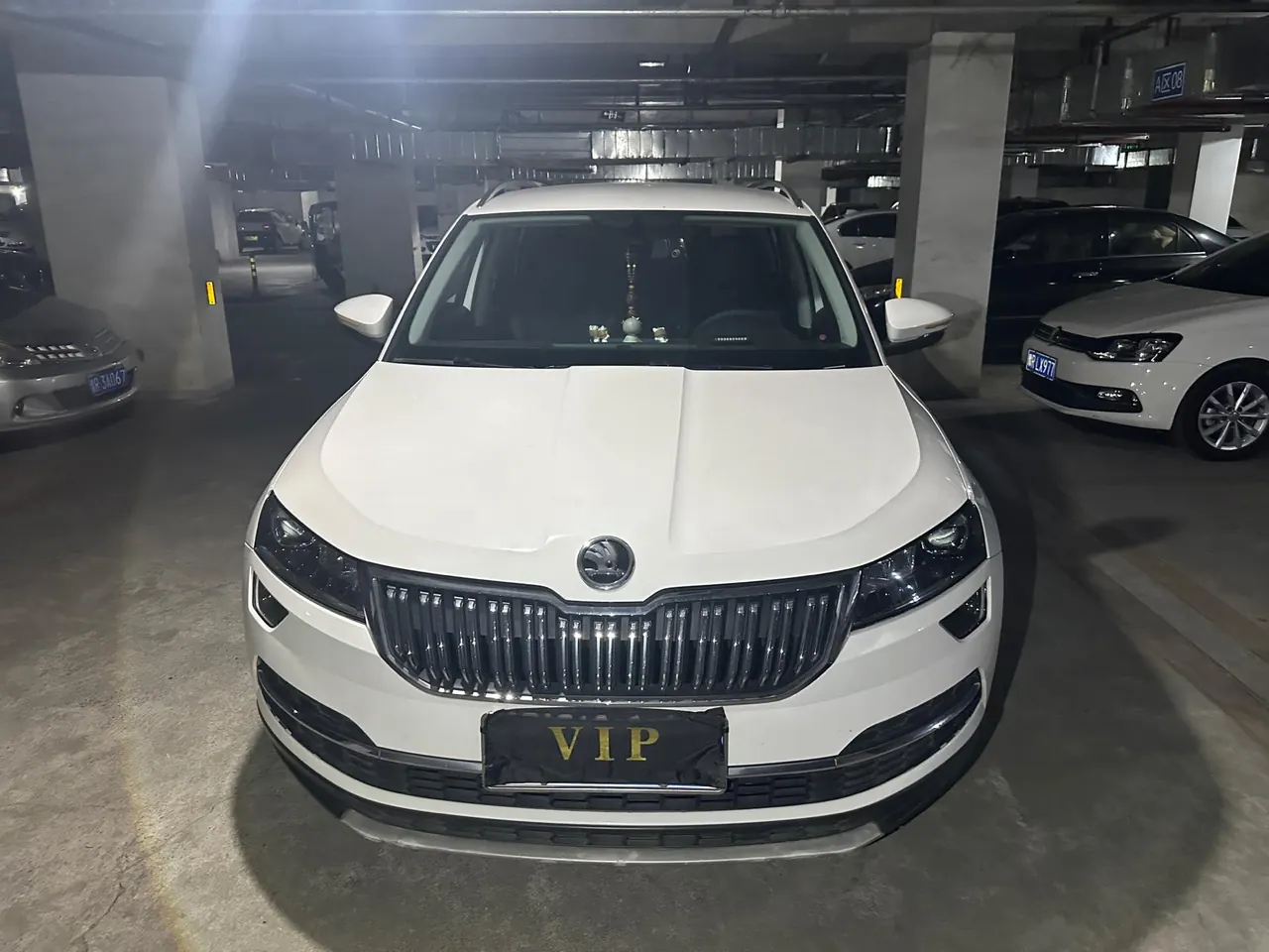Skoda 2020 Keluoke 1.4TSI TSI280 Zhixing Technology Edition Automatic Gear 3