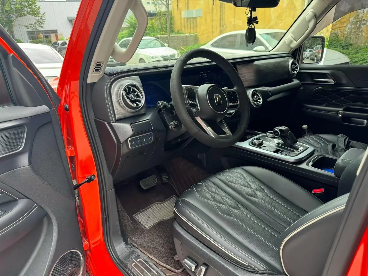 Tank 2021 Tank 300 2.0T Off-Road Challenger Automatic Gear 4