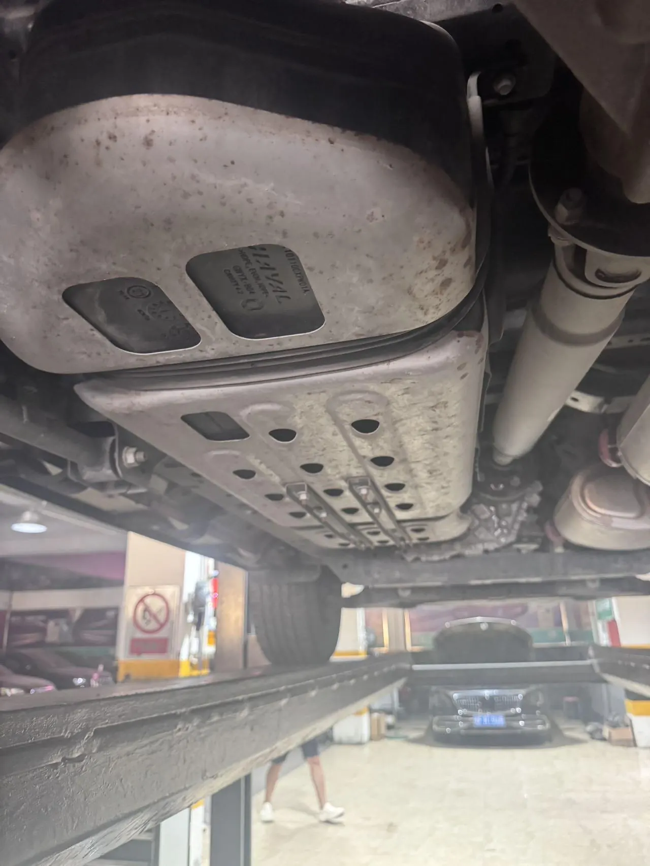 Tank 2021 Tank 300 2.0T Off-Road Challenger Automatic Gear 8