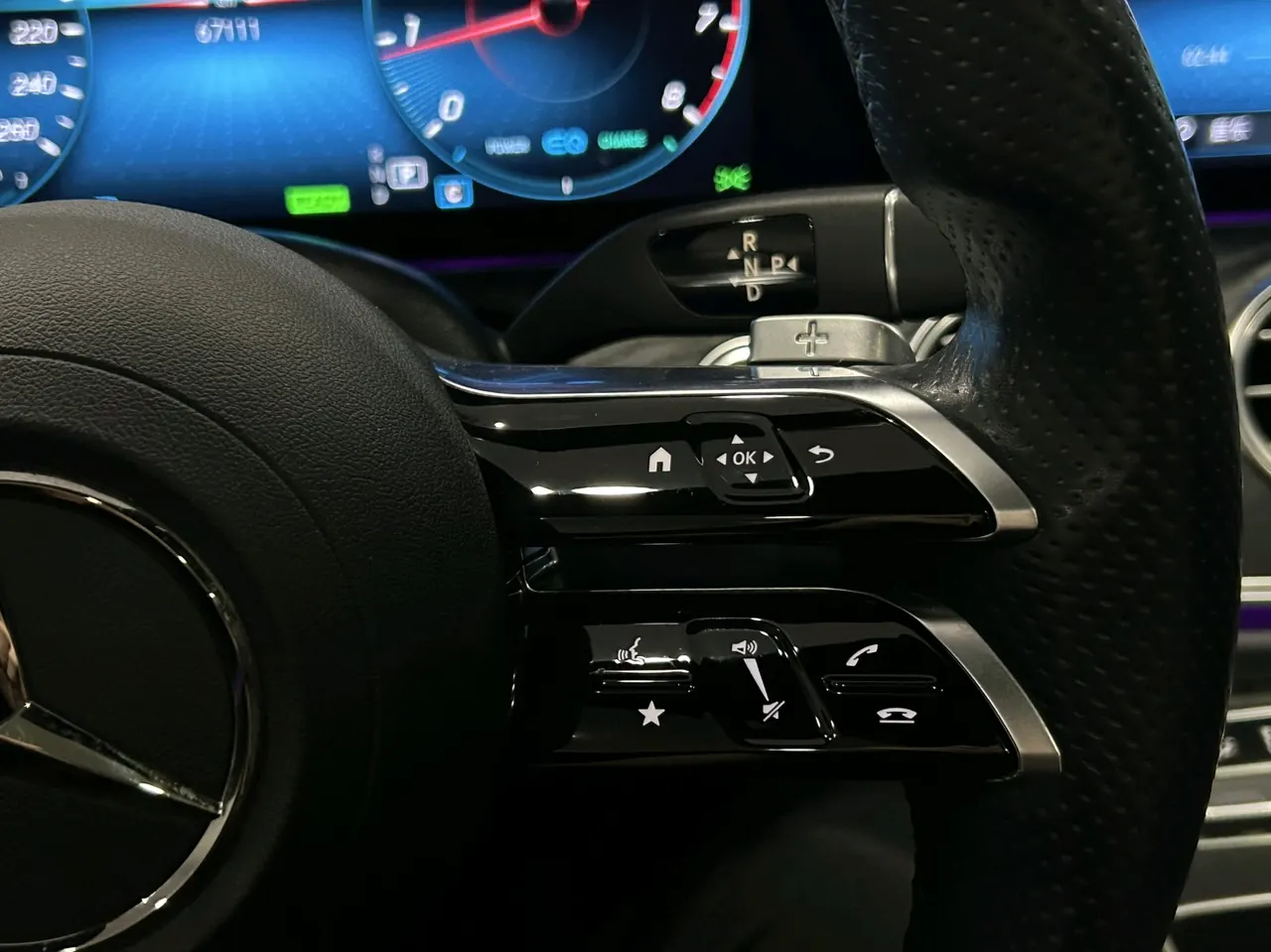 Mercedes Benz E-Class (Imported) 2021 E 260 48V 1.5T Fashion Sports Edition Automatic Gear 13
