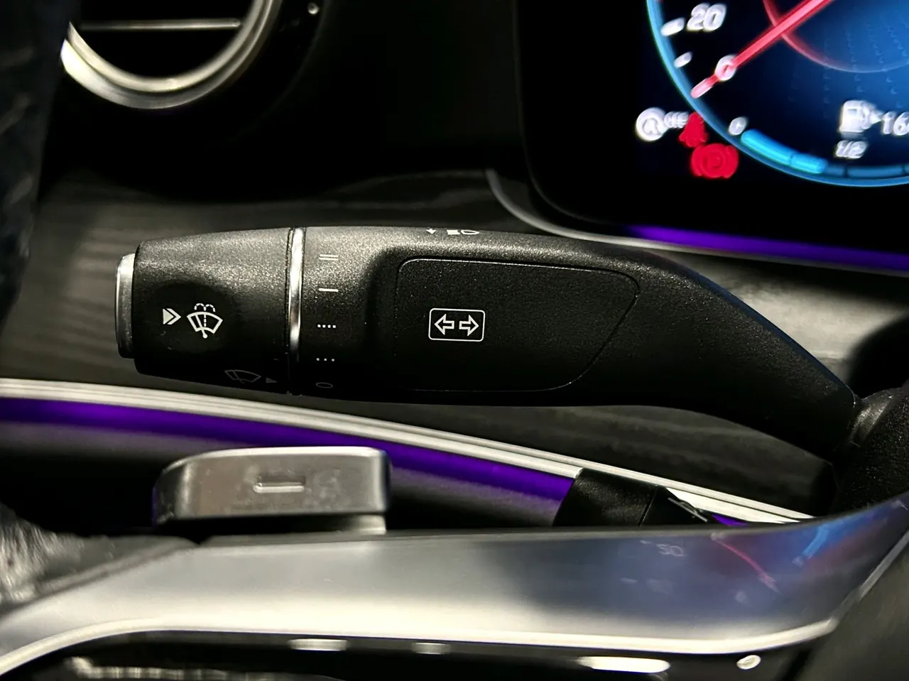 Mercedes Benz E-Class (Imported) 2021 E 260 48V 1.5T Fashion Sports Edition Automatic Gear 15