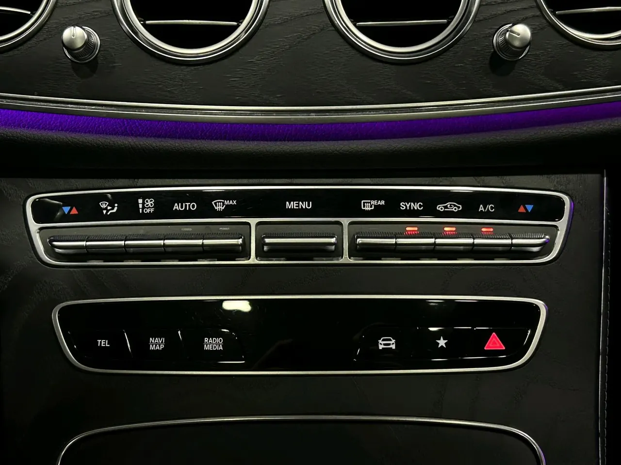 Mercedes Benz E-Class (Imported) 2021 E 260 48V 1.5T Fashion Sports Edition Automatic Gear 20