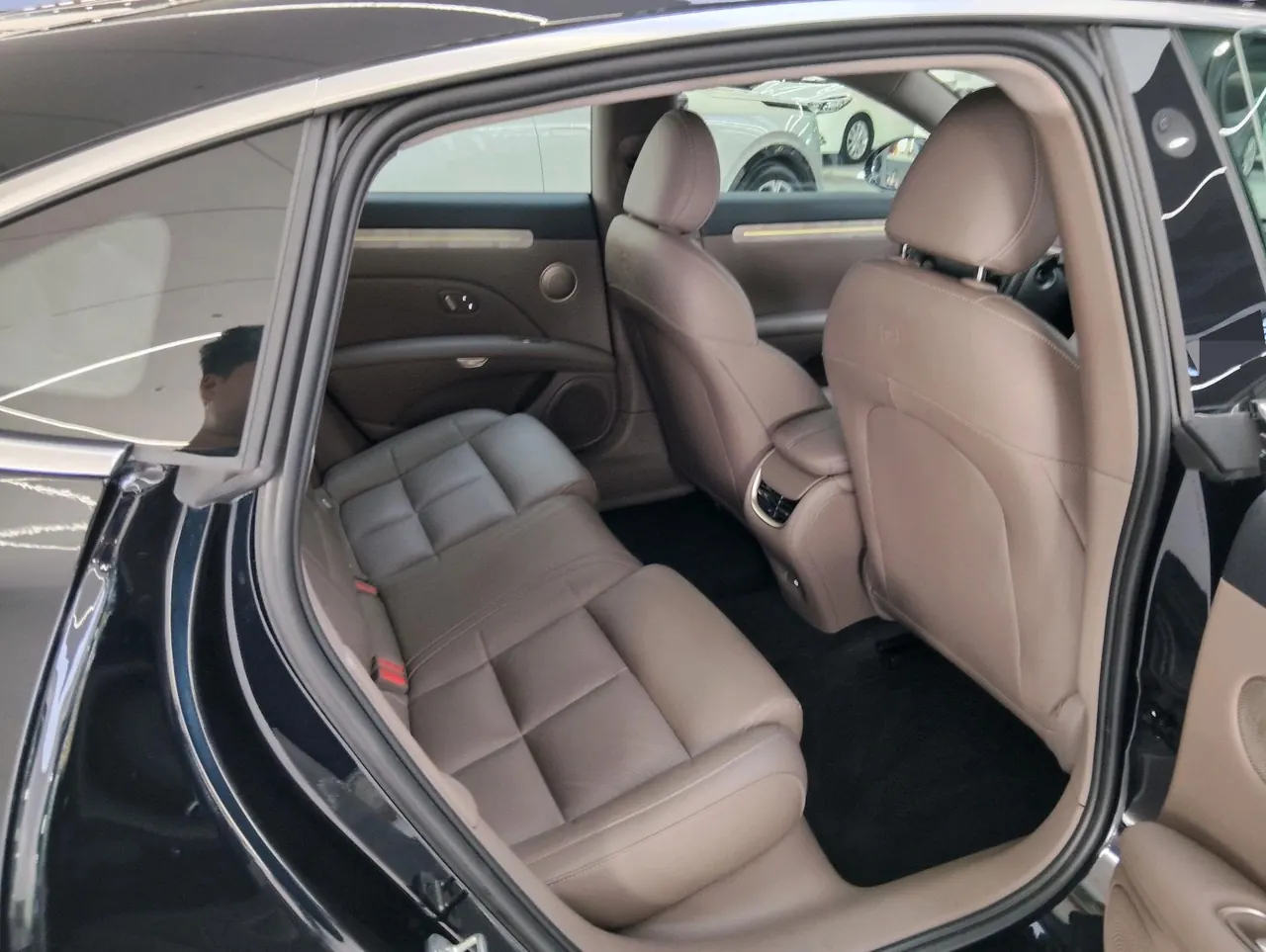 IM 2025 IM L6 Ultra Automatic Transmission 12
