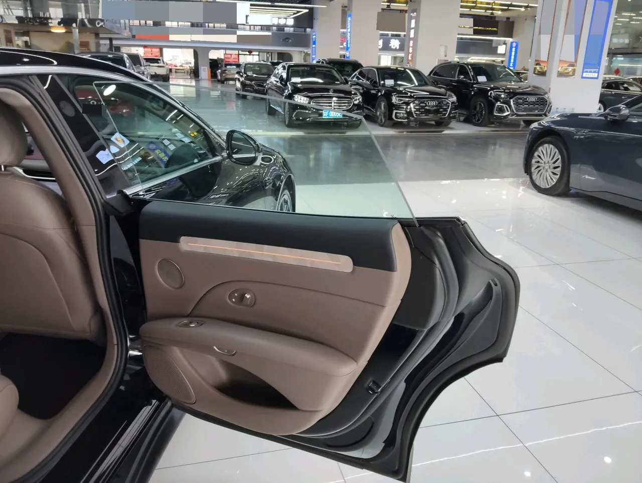IM 2025 IM L6 Ultra Automatic Transmission 13