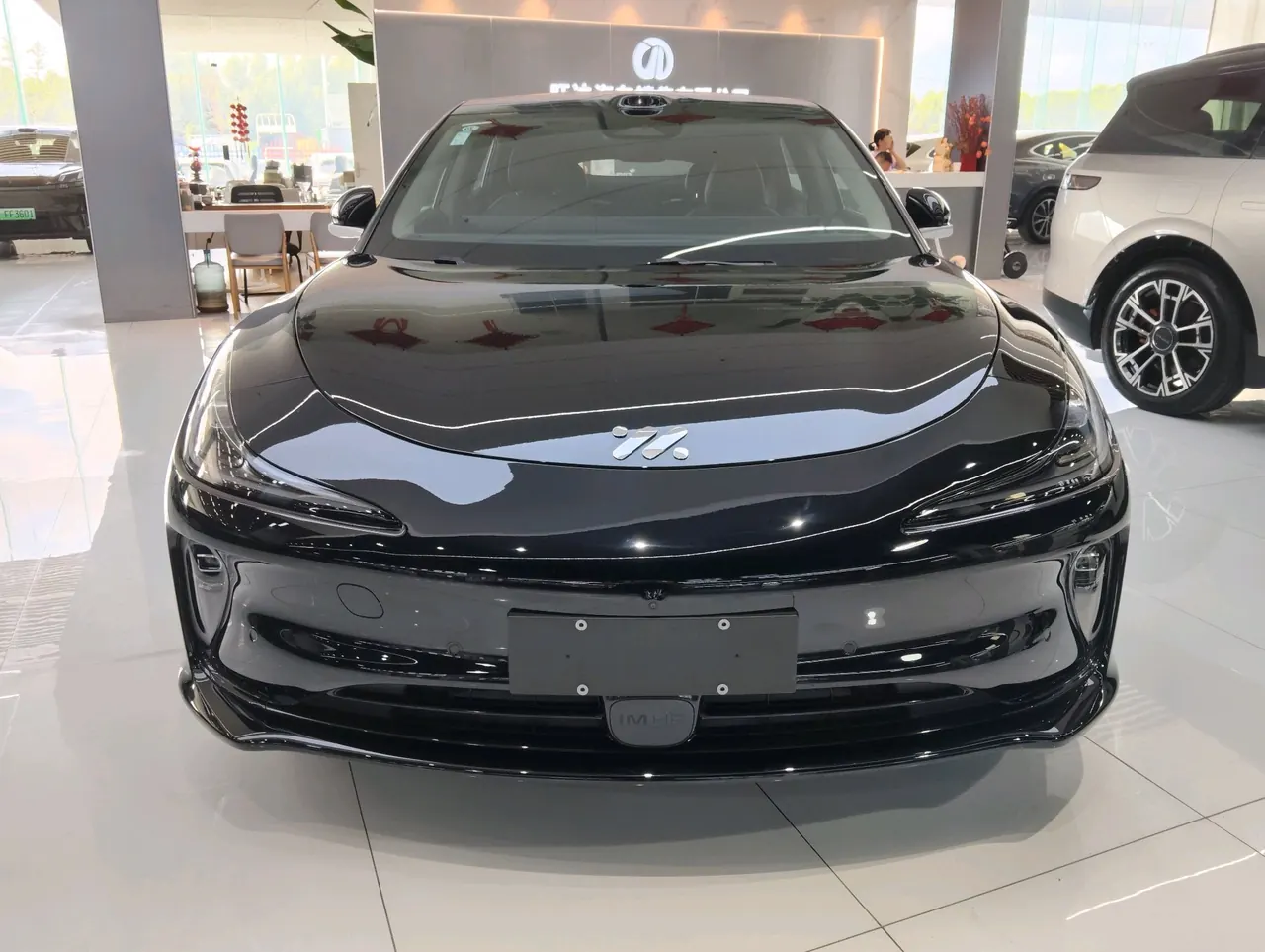 IM 2025 IM L6 Ultra Automatic Transmission 2
