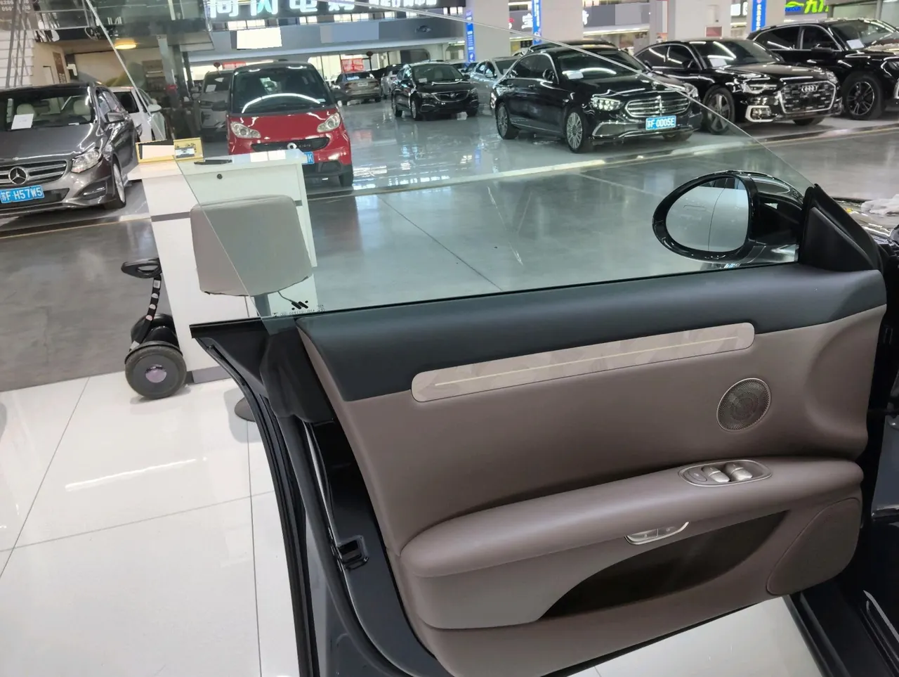 IM 2025 IM L6 Ultra Automatic Transmission 6