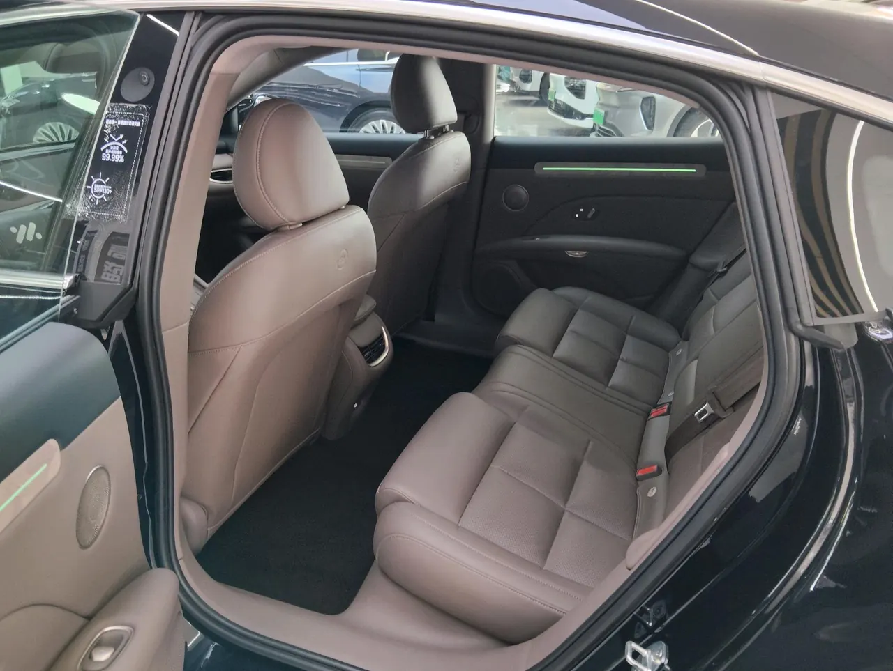IM 2025 IM L6 Ultra Automatic Transmission 8