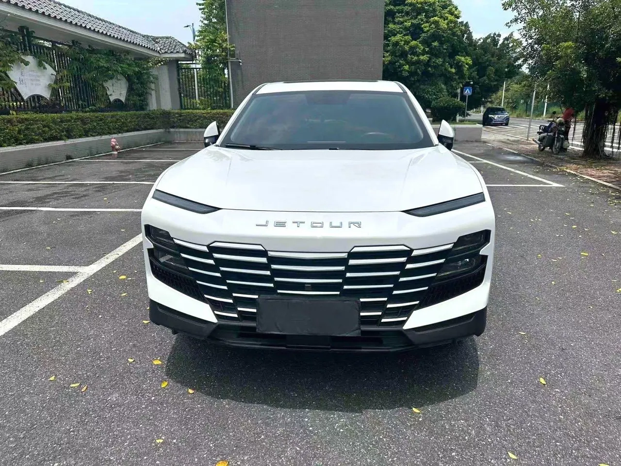 Jetour 2024 Dasheng 1.5T Longteng Edition PRO Automatic Gear 2