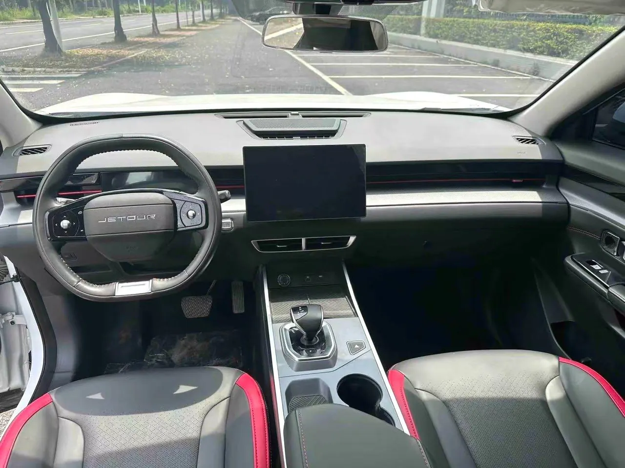 Jetour 2024 Dasheng 1.5T Longteng Edition PRO Automatic Gear 6