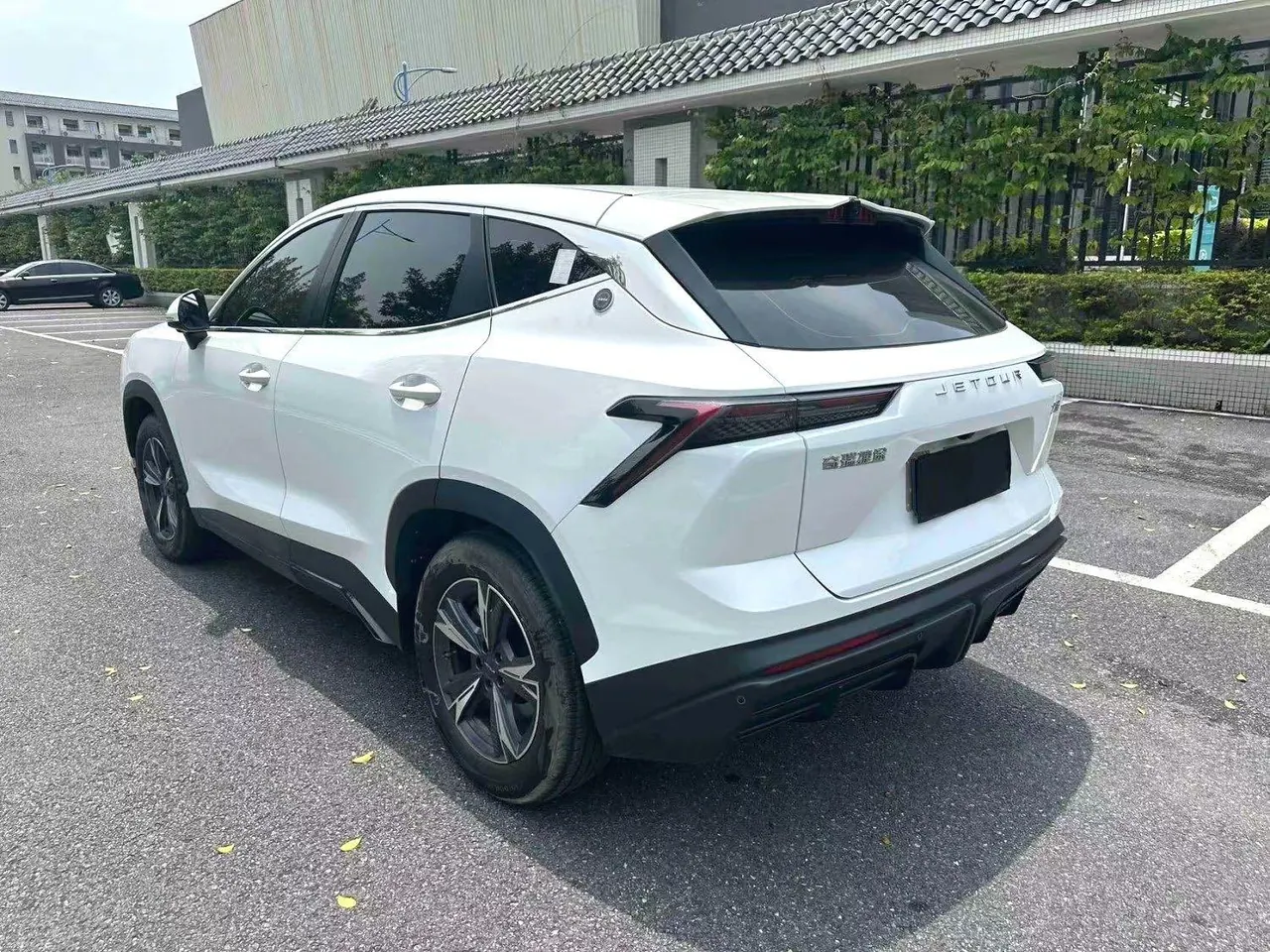 Jetour 2024 Dasheng 1.5T Longteng Edition PRO Automatic Gear 7