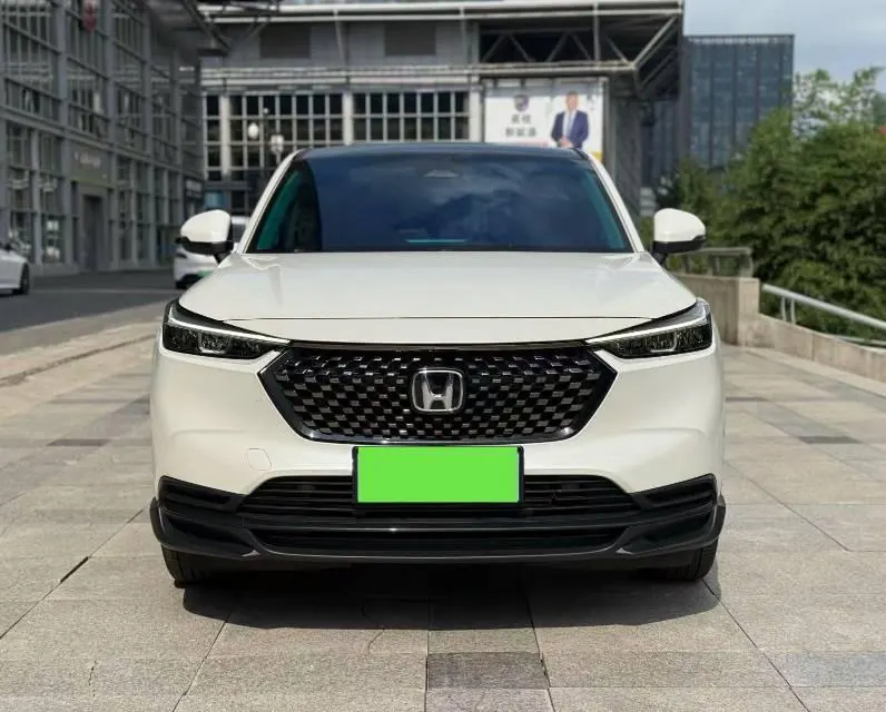 Honda 2024 XR-V 1.5 stepless craze version of automatic gear 2