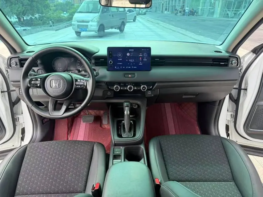 Honda 2024 XR-V 1.5 stepless craze version of automatic gear 5
