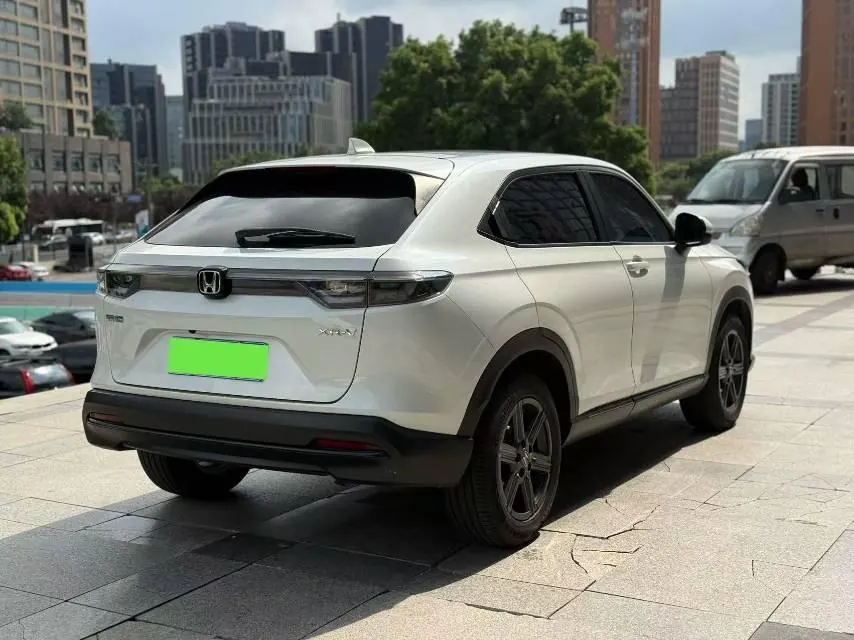 Honda 2024 XR-V 1.5 stepless craze version of automatic gear 7
