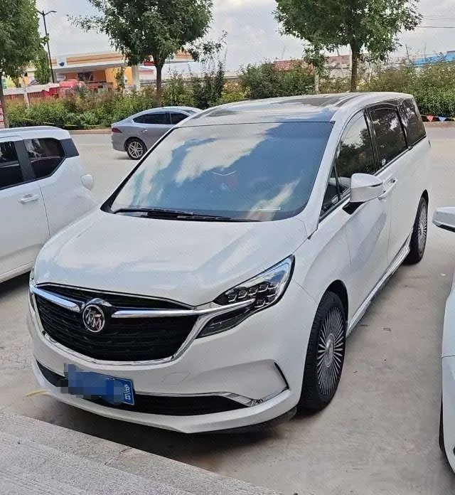 Open image lightbox: Buick 2021 GL8 ES Lu Zun 2.0T 653T Exclusive Automatic Gear