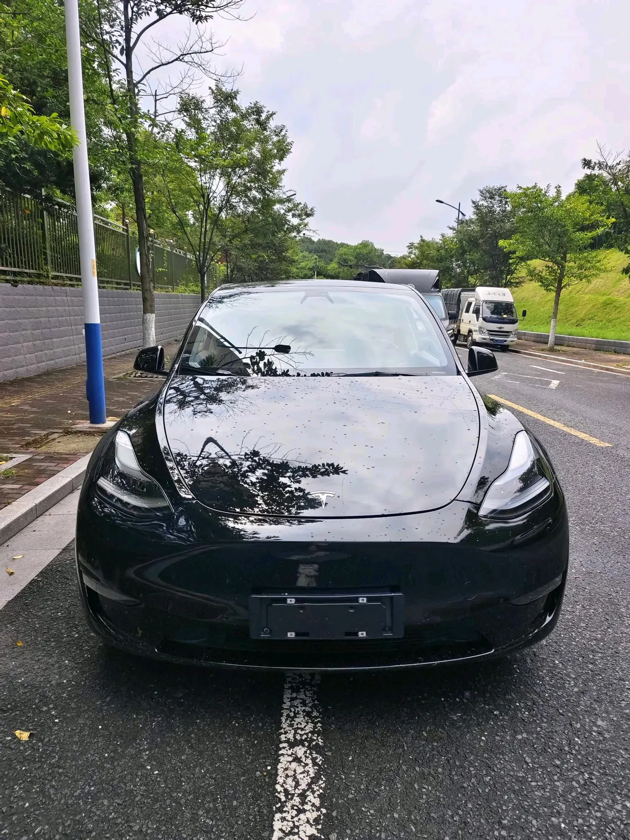 Tesla 2021 Model Y Standard Endurance Rear Drive Automatic Gear 2