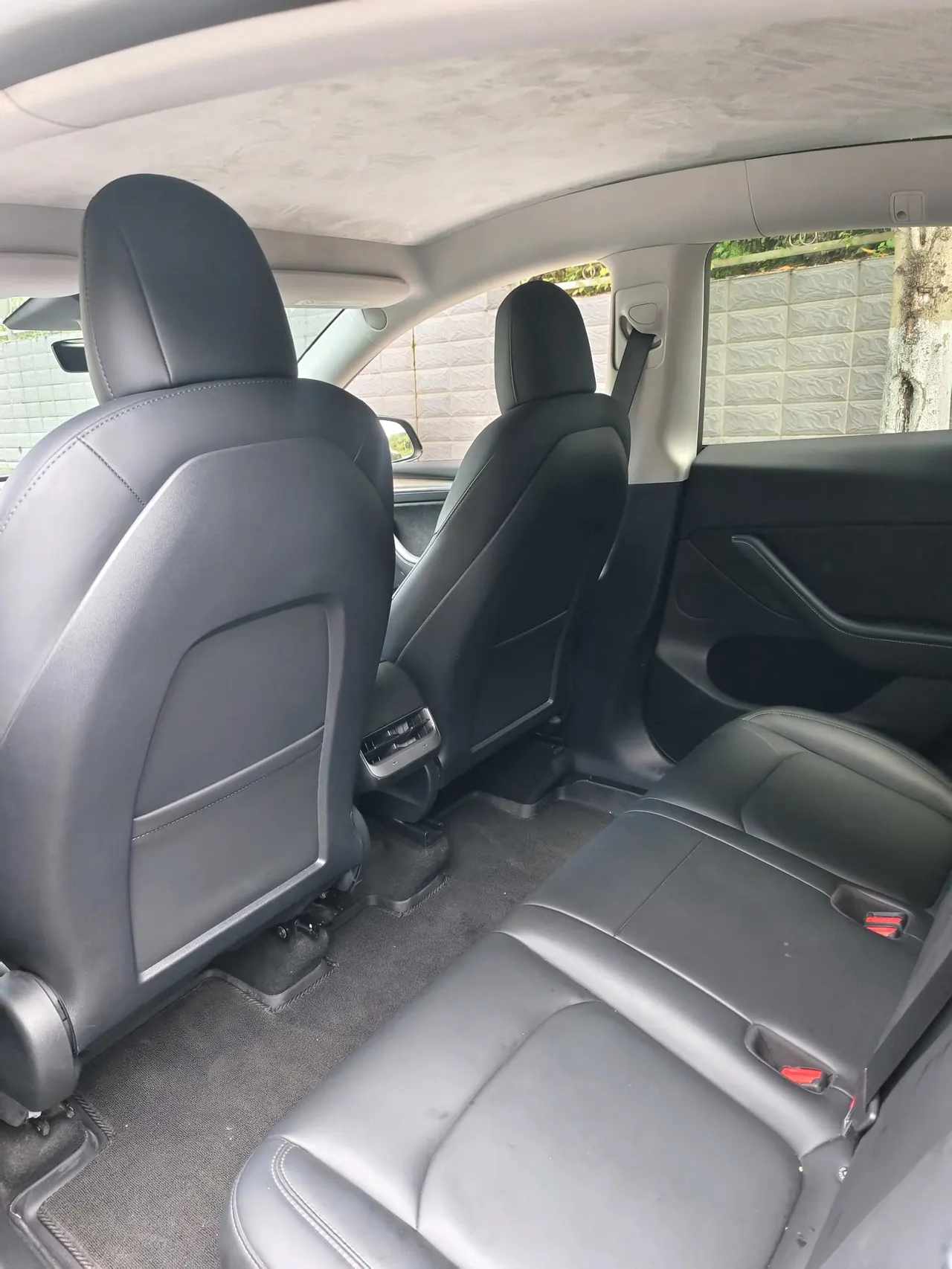 Tesla 2021 Model Y Standard Endurance Rear Drive Automatic Gear 3