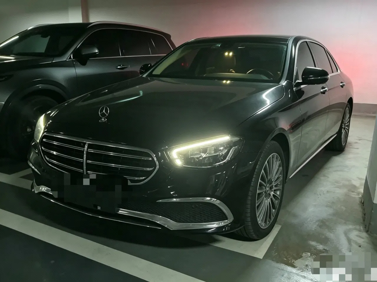 Open image lightbox: Mercedes Benz E Class 2021 E 300 L 2.0T Luxury Automatic Gear