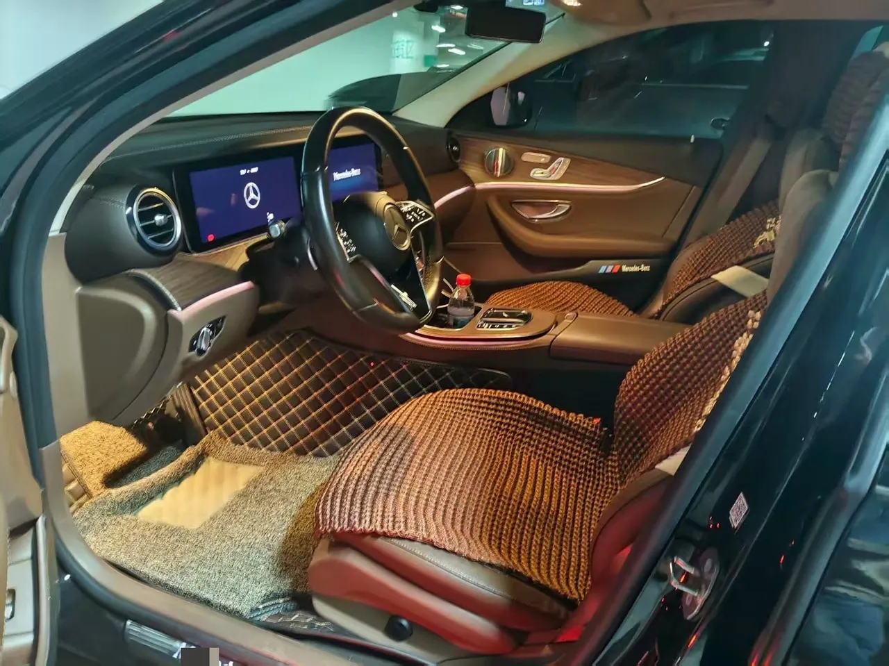 Mercedes Benz E Class 2021 E 300 L 2.0T Luxury Automatic Gear 5