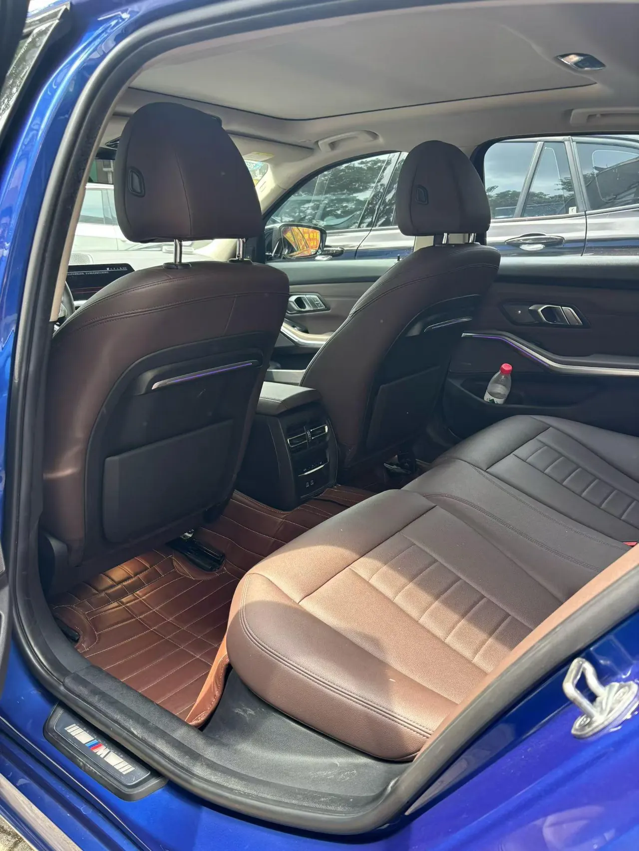 BMW 3 Series 2020 325Li 2.0T M Sports Obsidian Night Edition Automatic Gear 5