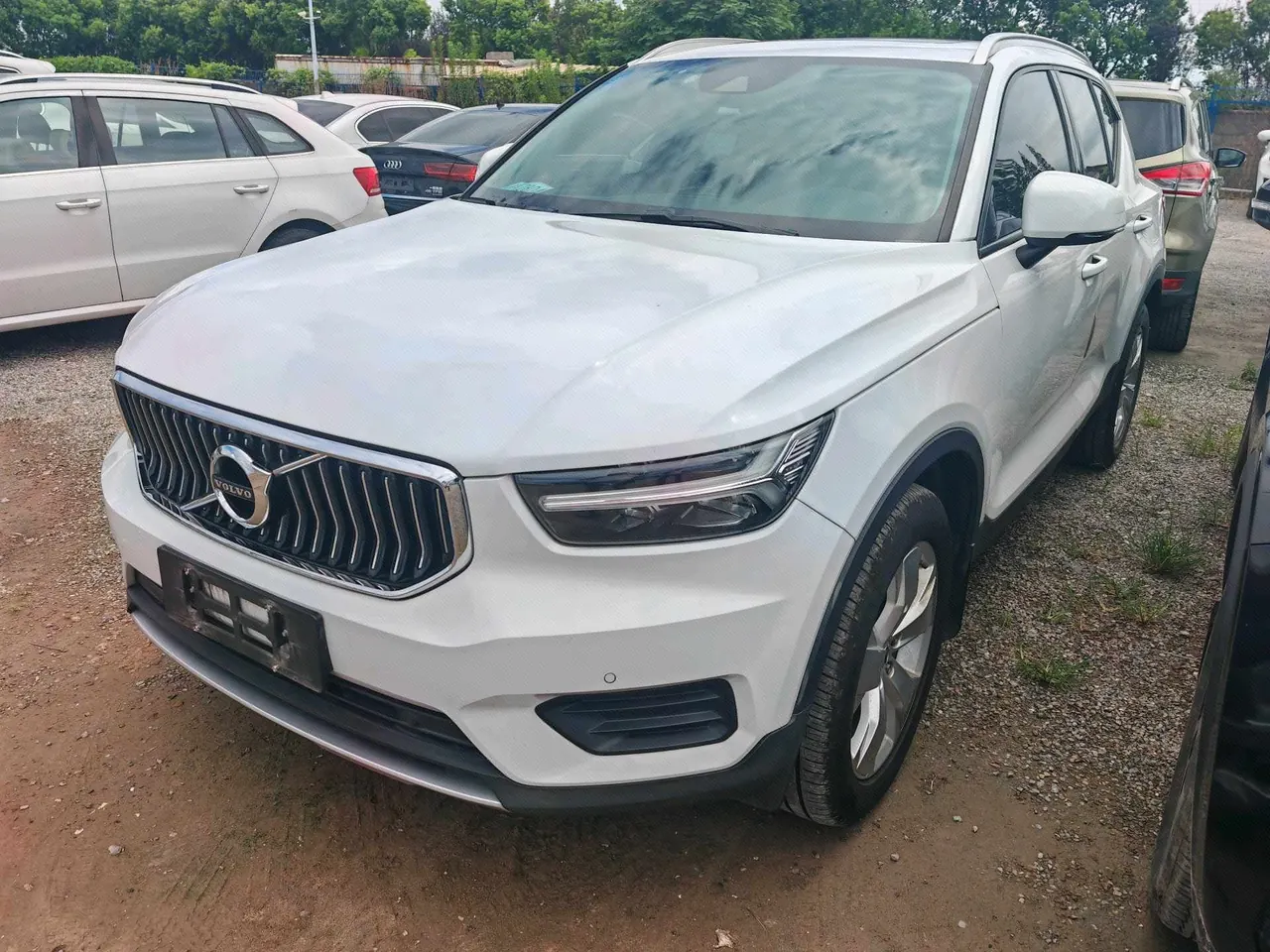 Volvo 2021 XC40 1.5T T3 Smart Fashion Edition Automatic Gear - View 1