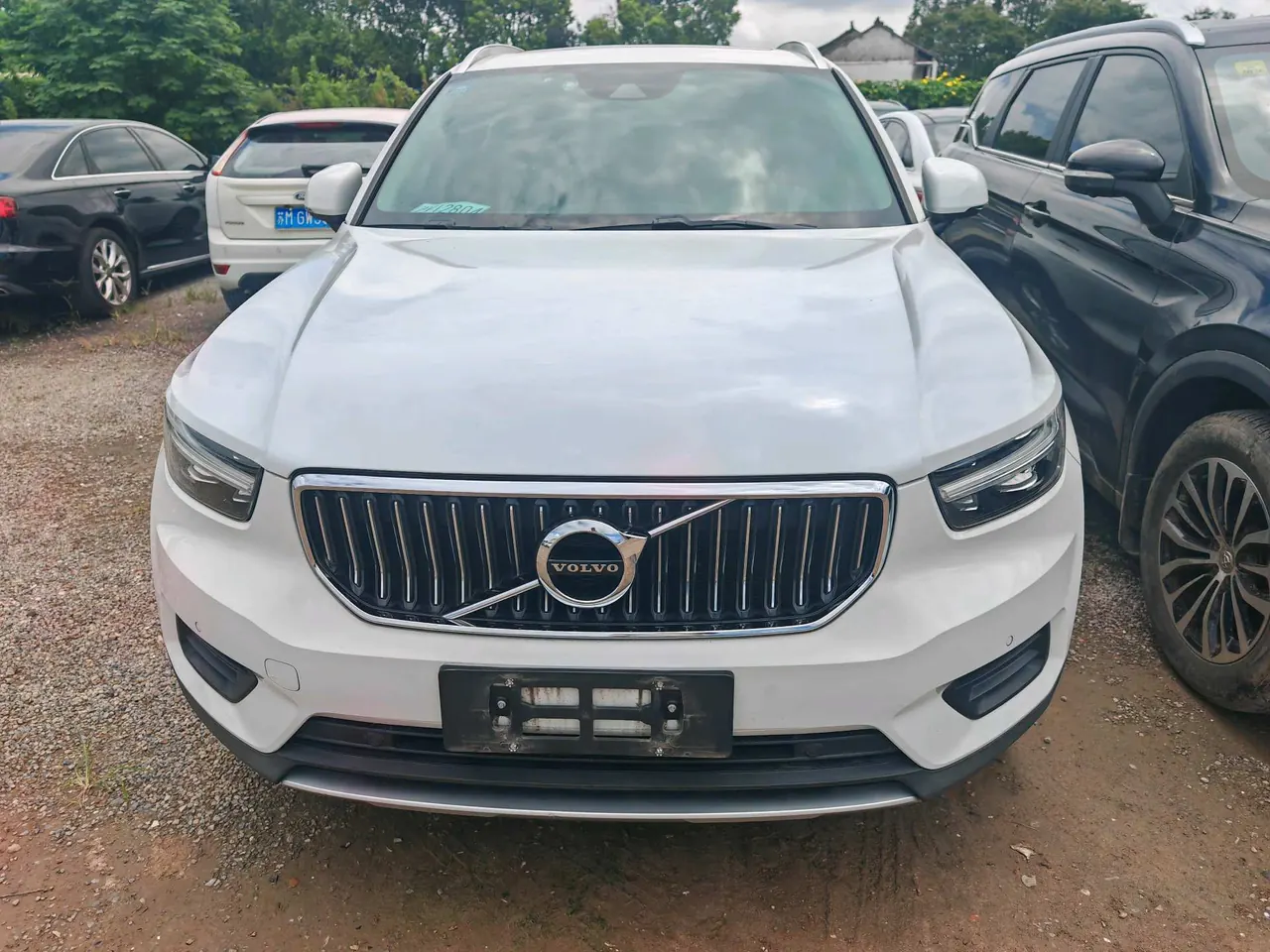 Volvo 2021 XC40 1.5T T3 Smart Fashion Edition Automatic Gear 2