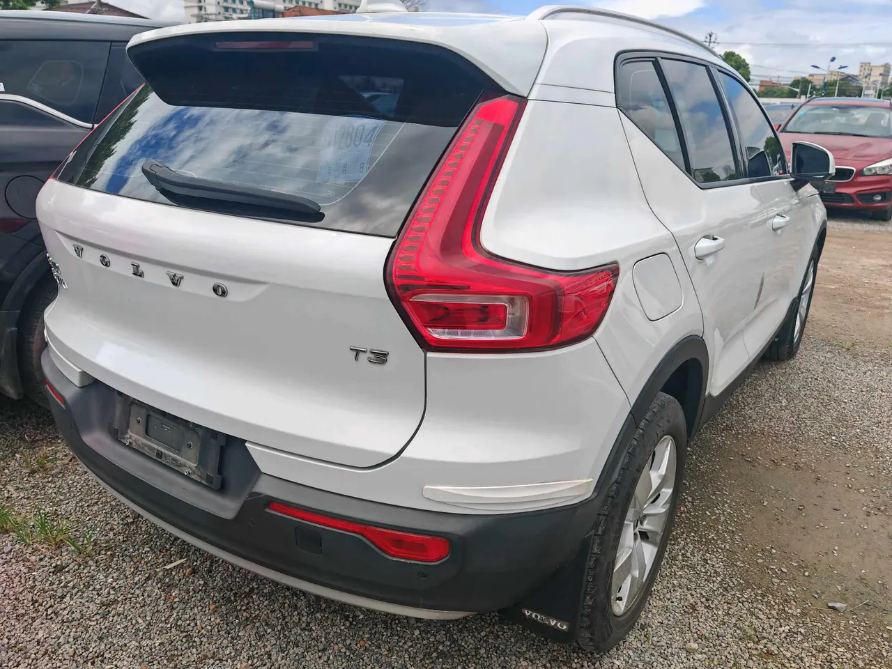 Volvo 2021 XC40 1.5T T3 Smart Fashion Edition Automatic Gear 7