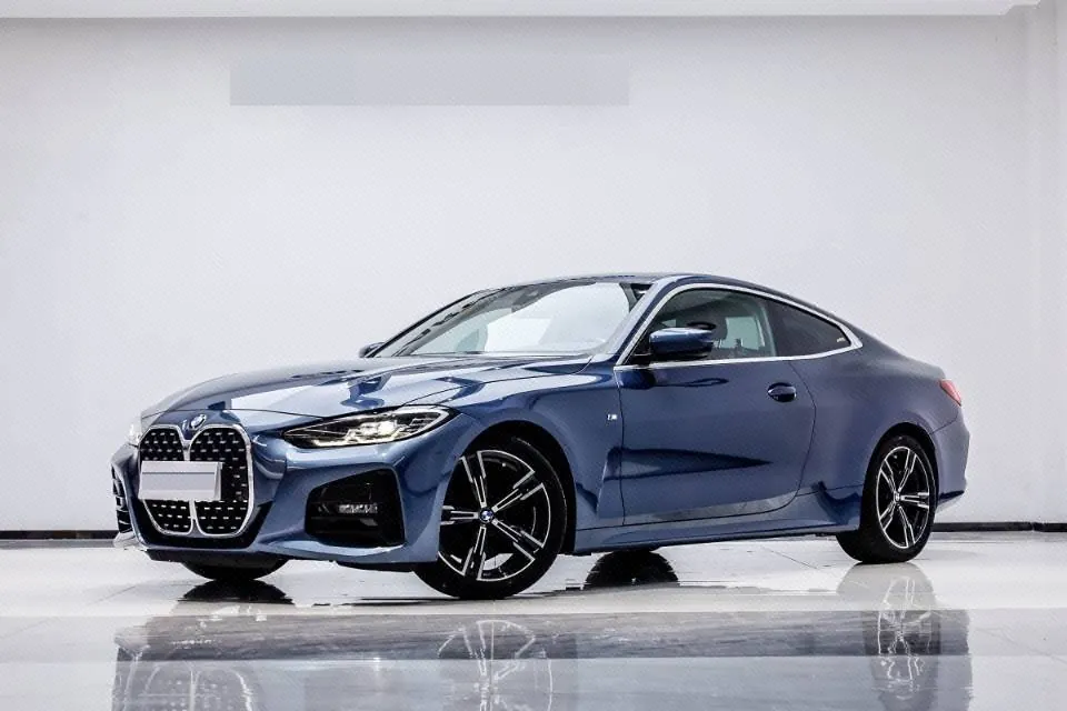 Open image lightbox: BMW 4 Series (Imported) 2022 425i Coupe 2.0T M Sports Suit Automatic Gear