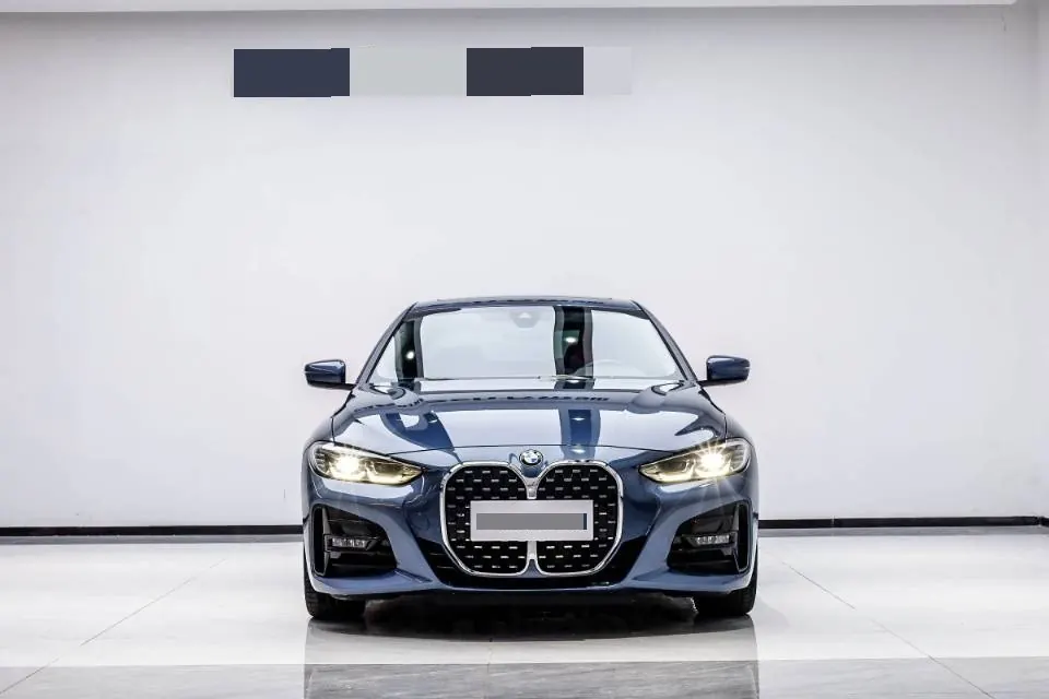 BMW 4 Series (Imported) 2022 425i Coupe 2.0T M Sports Suit Automatic Gear 2