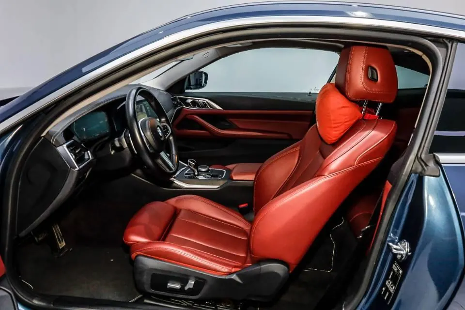 BMW 4 Series (Imported) 2022 425i Coupe 2.0T M Sports Suit Automatic Gear 3