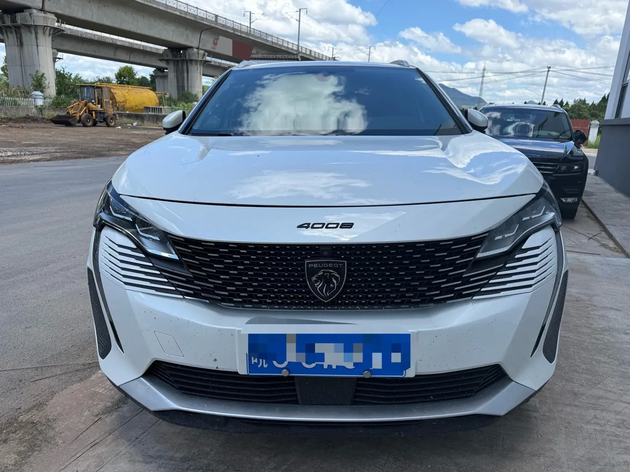 Peugeot 2021 4008 1.6THP 360THP Technology Edition Automatic Gear 2
