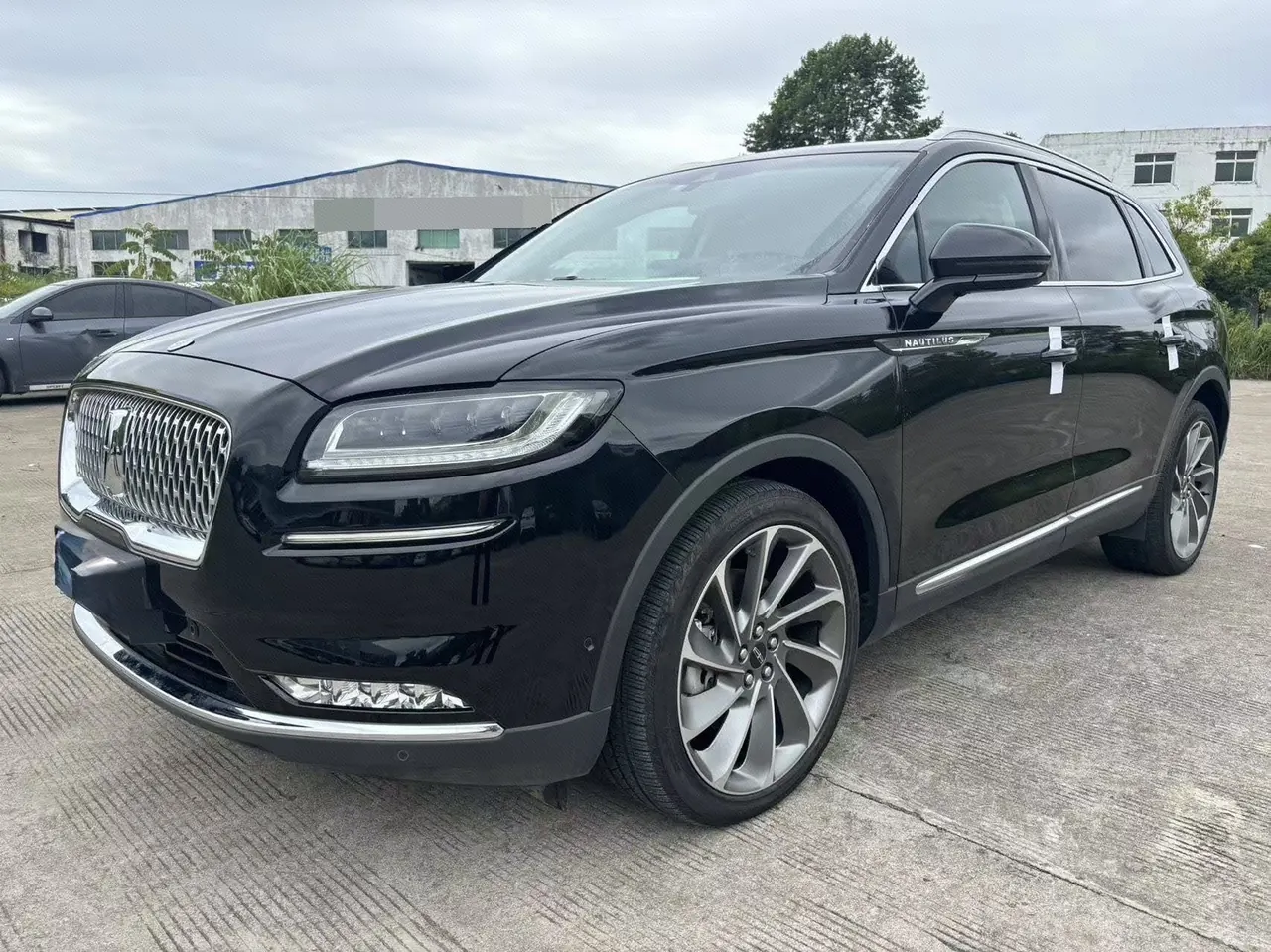 打开图片灯箱:Lincoln 2021 Voyager 2.7T Four-wheel Drive Distinguished Edition Automatic Gear